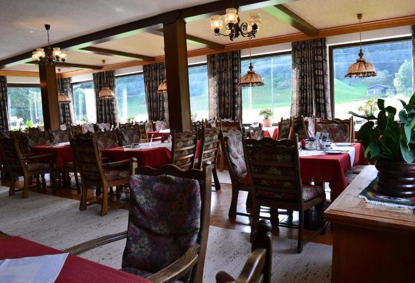 민박 Pension Waldrast