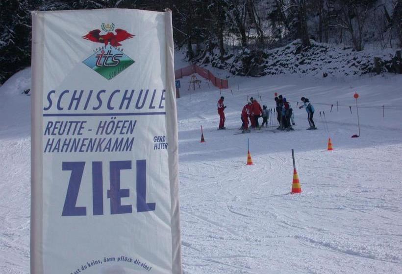 민박 Pension Waldrast