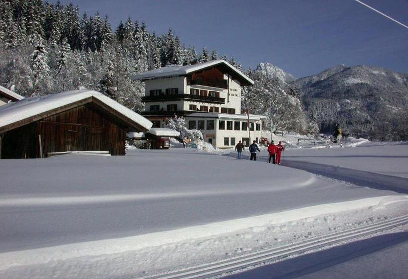 민박 Pension Waldrast