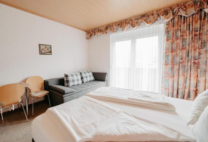 Bed and Breakfast Pension Waldruh   Tannenheim