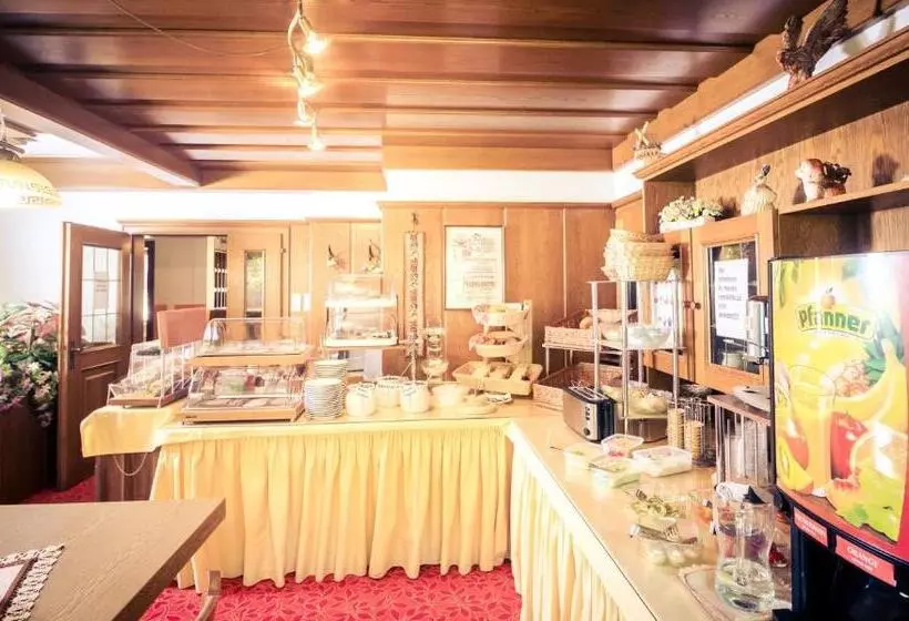 Bed and Breakfast Pension Waldruh   Tannenheim