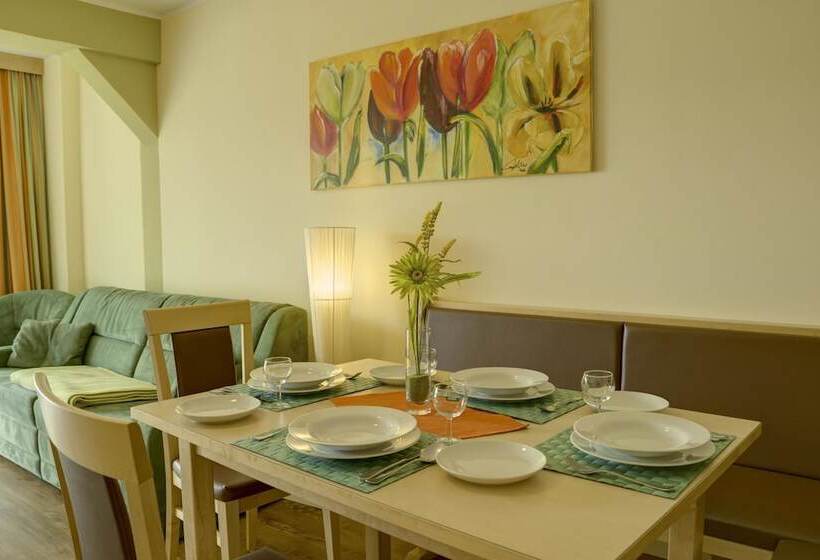 مبيت وإفطار Seepark Drobollach