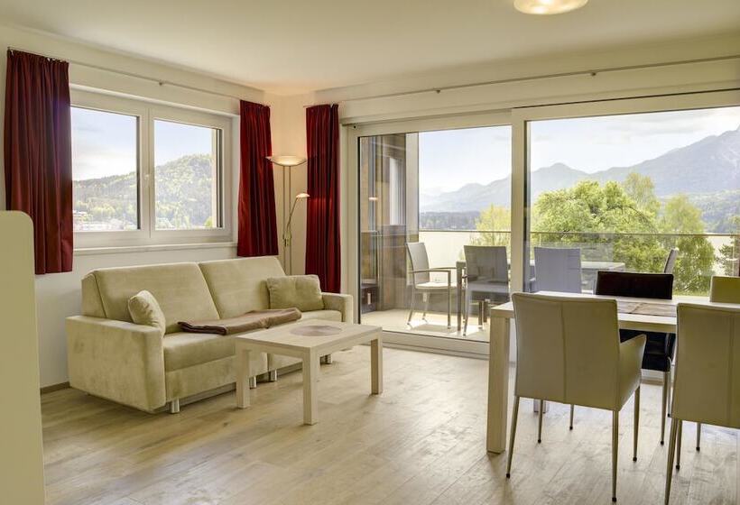 مبيت وإفطار Seepark Drobollach