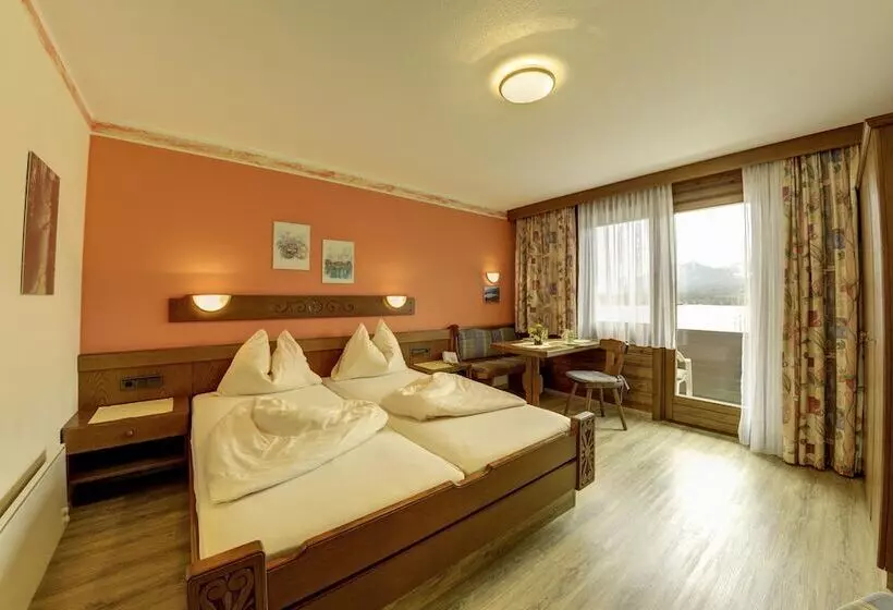 Bed and Breakfast Seepark Drobollach