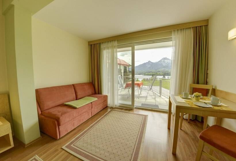 مبيت وإفطار Seepark Drobollach