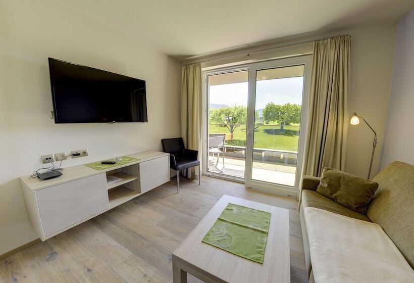 مبيت وإفطار Seepark Drobollach