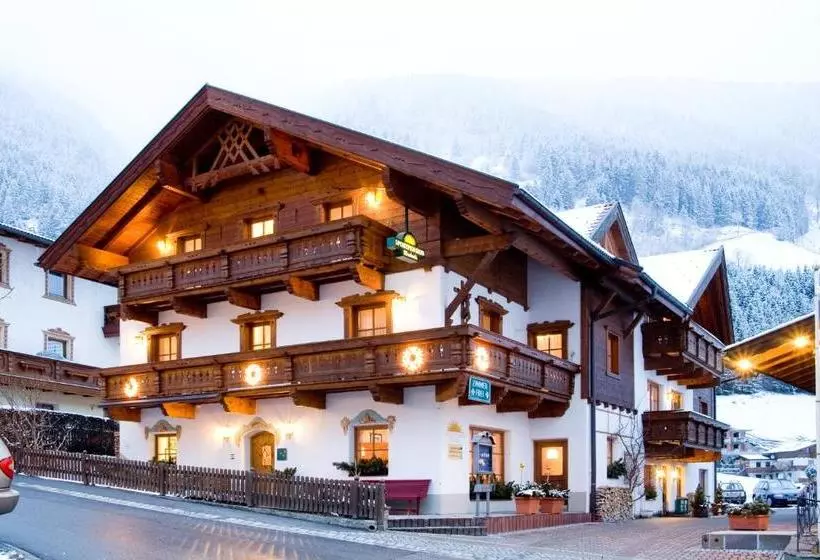 Bed and Breakfast Sportpension Elisabeth