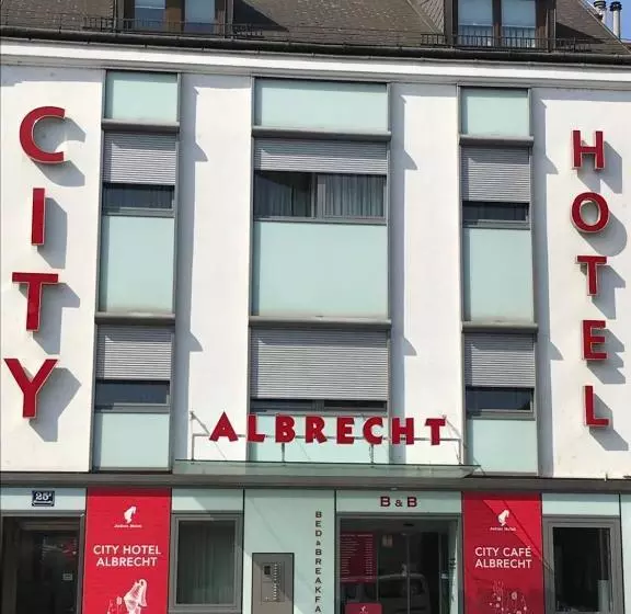 City Hotel Albrecht