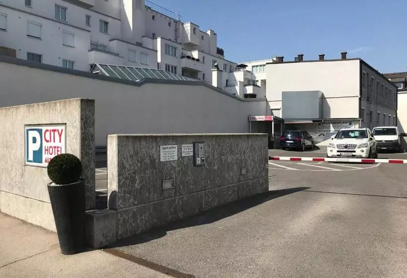 City Hotel Albrecht