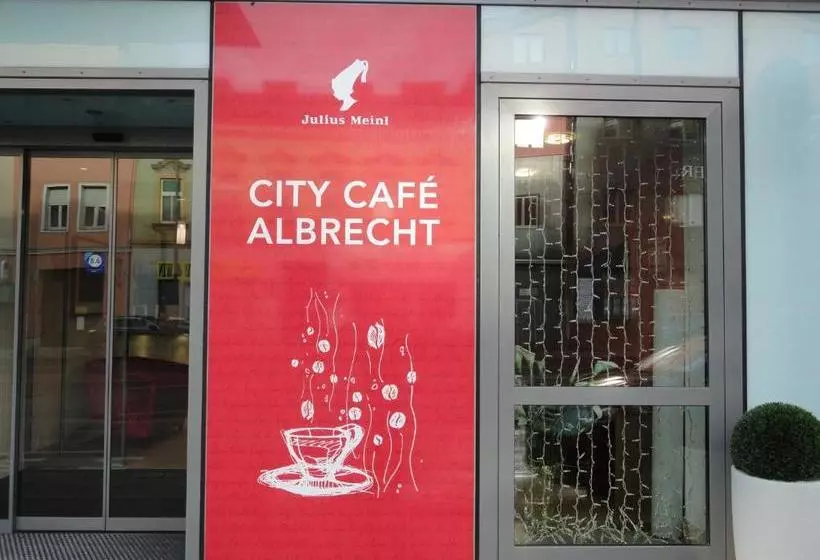 City Hotel Albrecht