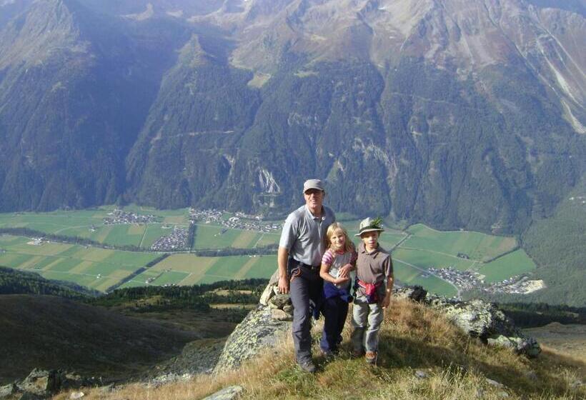 Ferienbauernhof Wendlshof