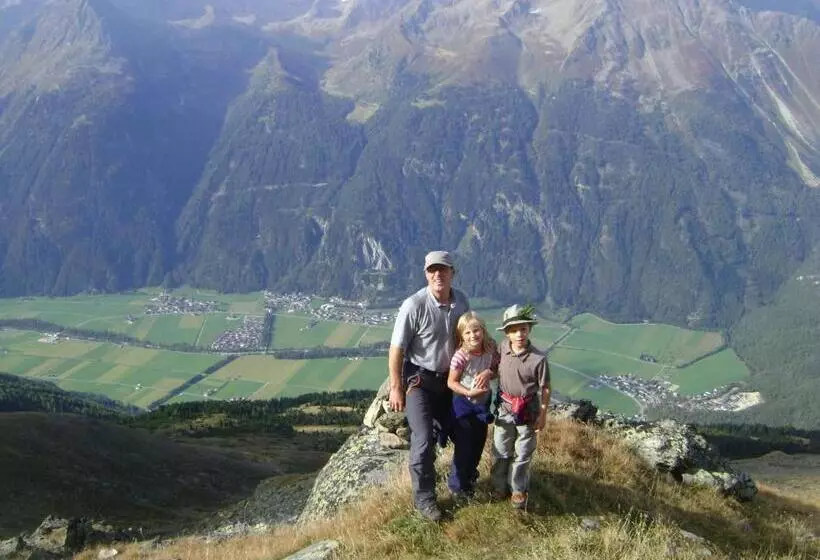 Ferienbauernhof Wendlshof