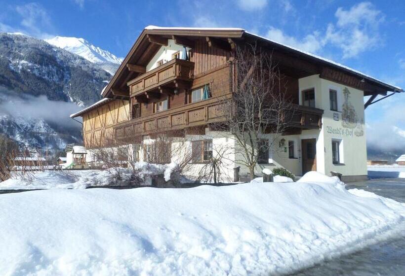 Ferienbauernhof Wendlshof