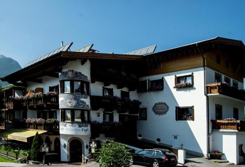 Отель Al Castagno