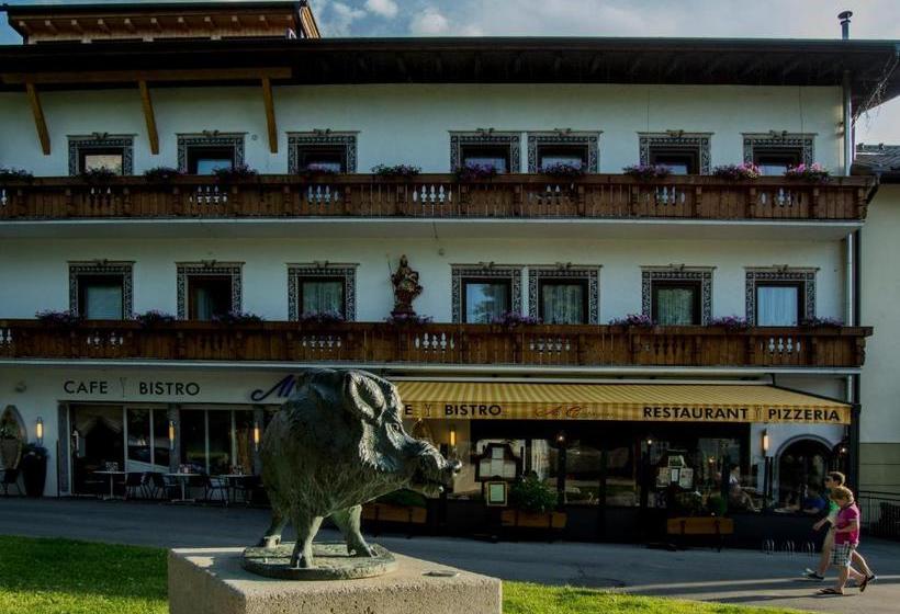 Отель Al Castagno