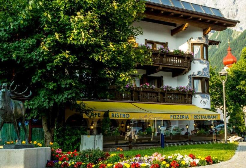 Отель Al Castagno