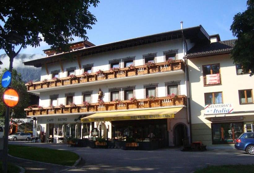 Отель Al Castagno