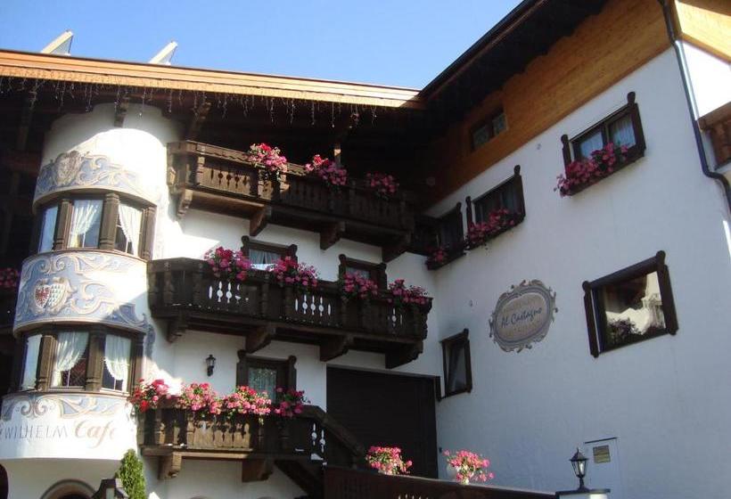 Отель Al Castagno