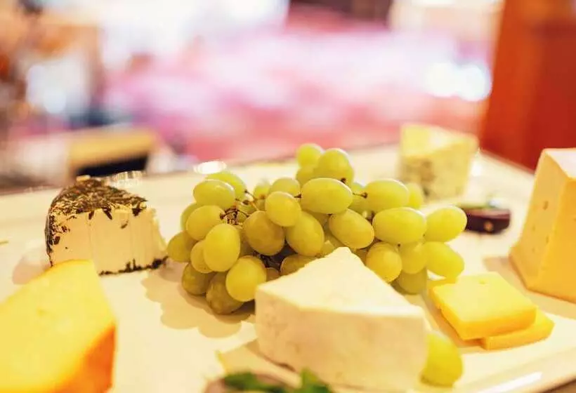 ホテル Alpen Royal