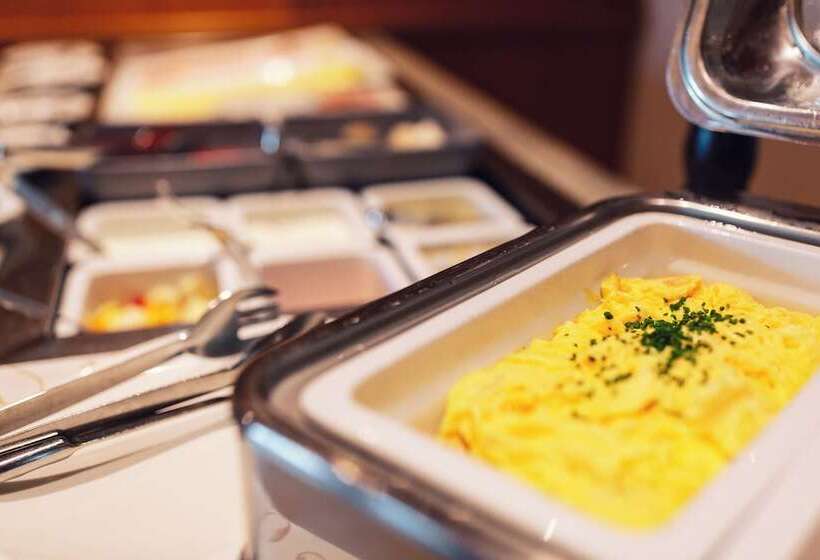 ホテル Alpen Royal