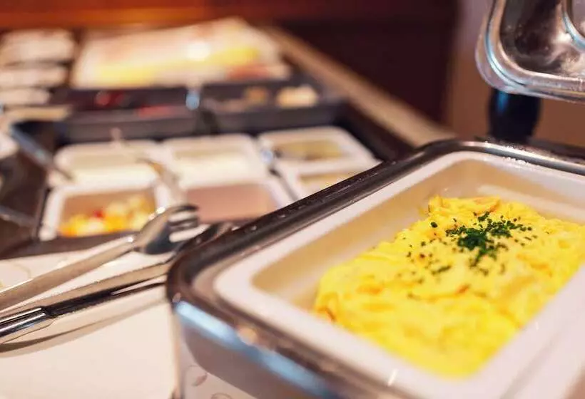 ホテル Alpen Royal