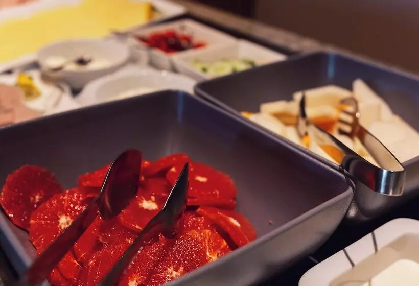 ホテル Alpen Royal