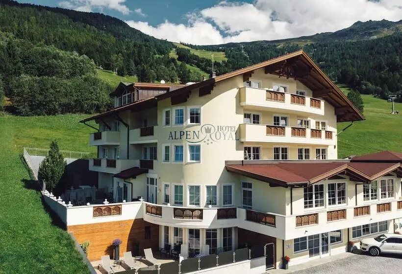 ホテル Alpen Royal