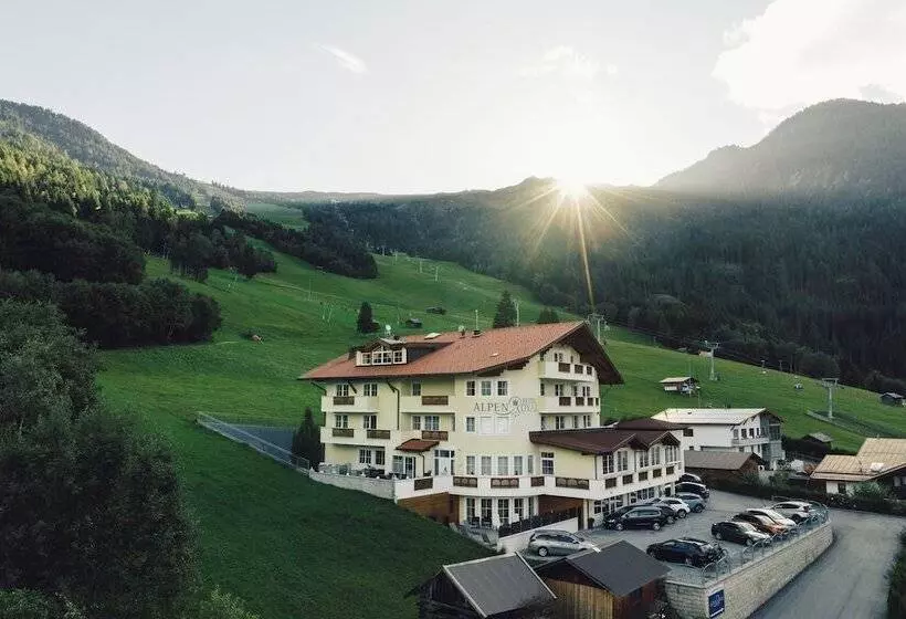 ホテル Alpen Royal