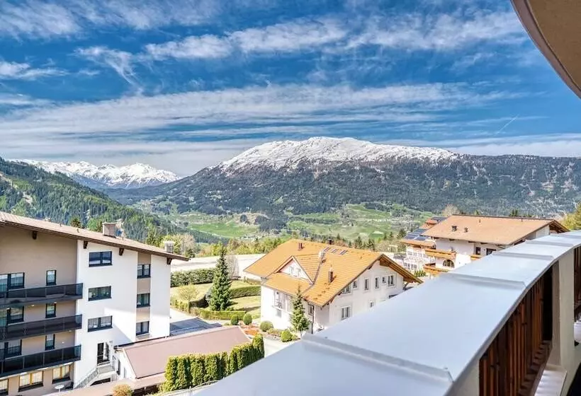 ホテル Alpen Royal