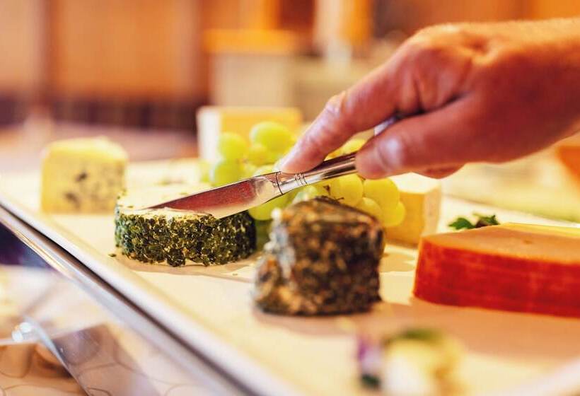 ホテル Alpen Royal