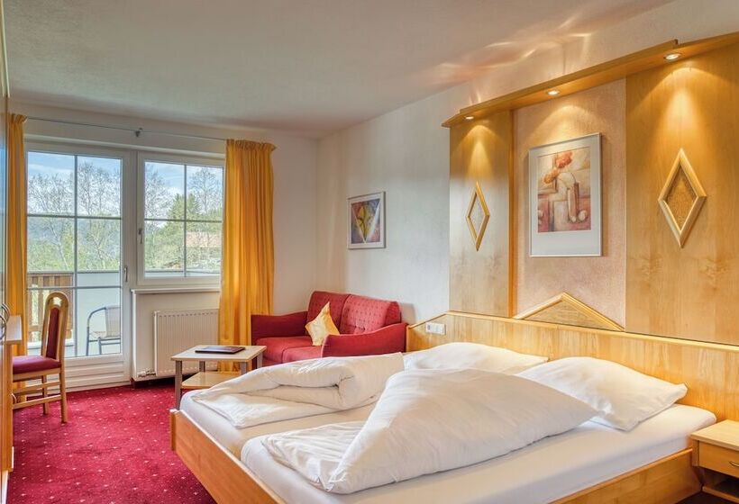 ホテル Alpen Royal