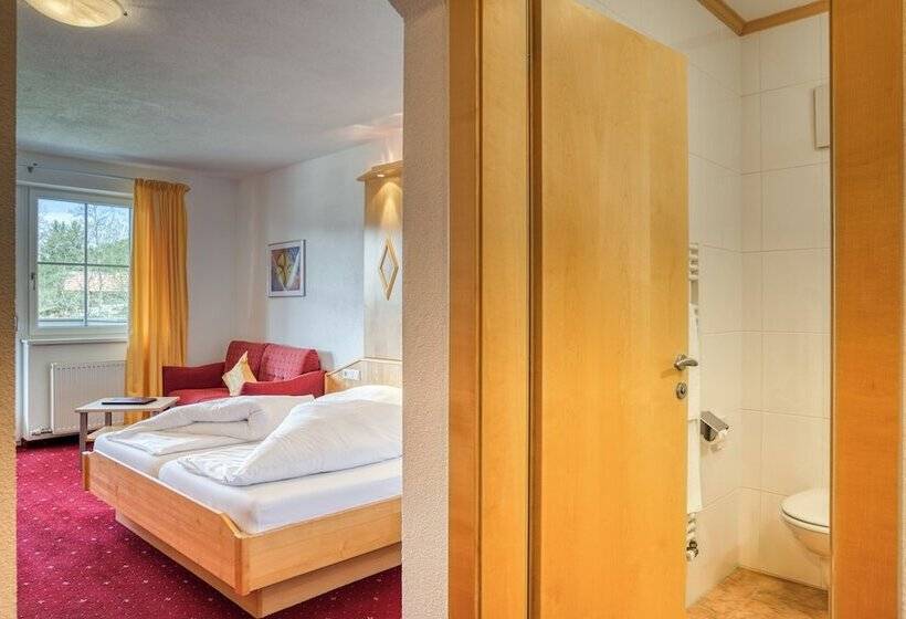 ホテル Alpen Royal