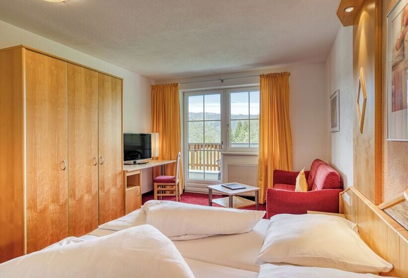 ホテル Alpen Royal