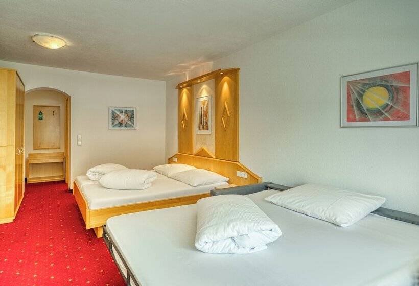 ホテル Alpen Royal