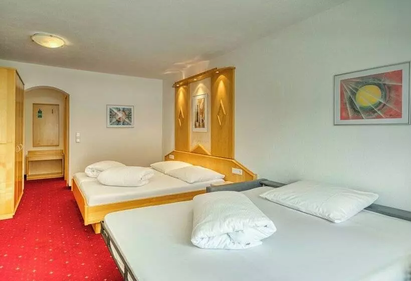 ホテル Alpen Royal