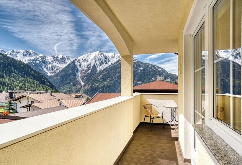 ホテル Alpen Royal