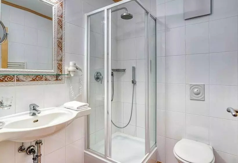 ホテル Alpen Royal