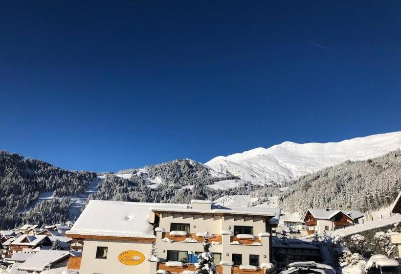 호텔 Garni Alpendiamant