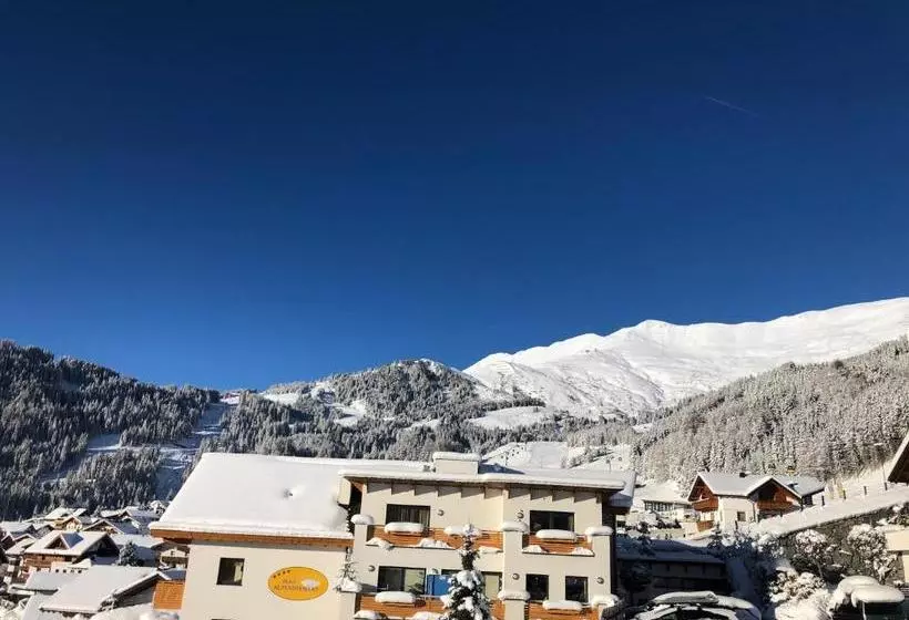 هتل Garni Alpendiamant