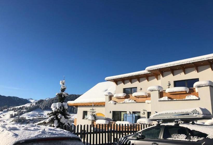 호텔 Garni Alpendiamant