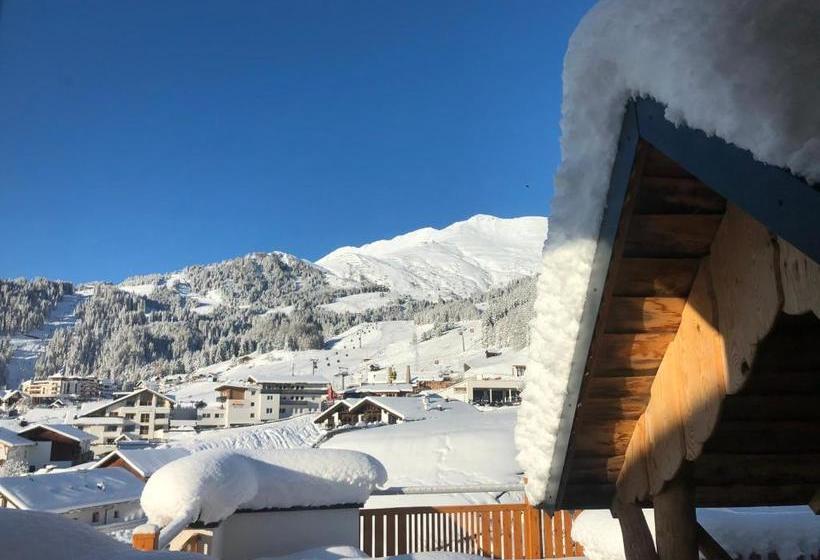 호텔 Garni Alpendiamant