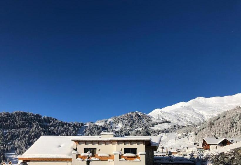 호텔 Garni Alpendiamant