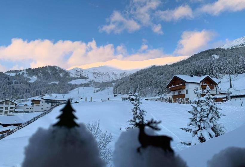 호텔 Garni Alpendiamant