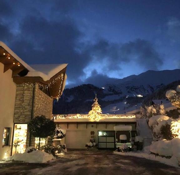 호텔 Garni Alpendiamant