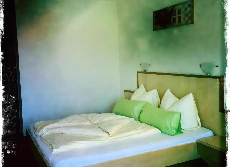 هتل Garni Alpendiamant