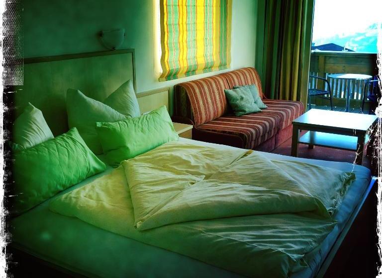 호텔 Garni Alpendiamant