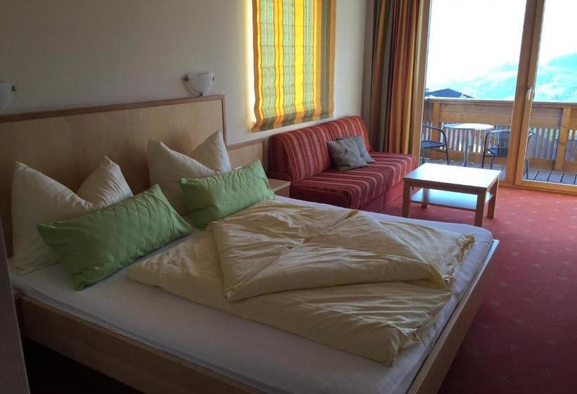 호텔 Garni Alpendiamant