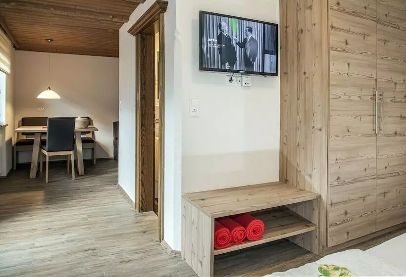 酒店 Apart Bergland