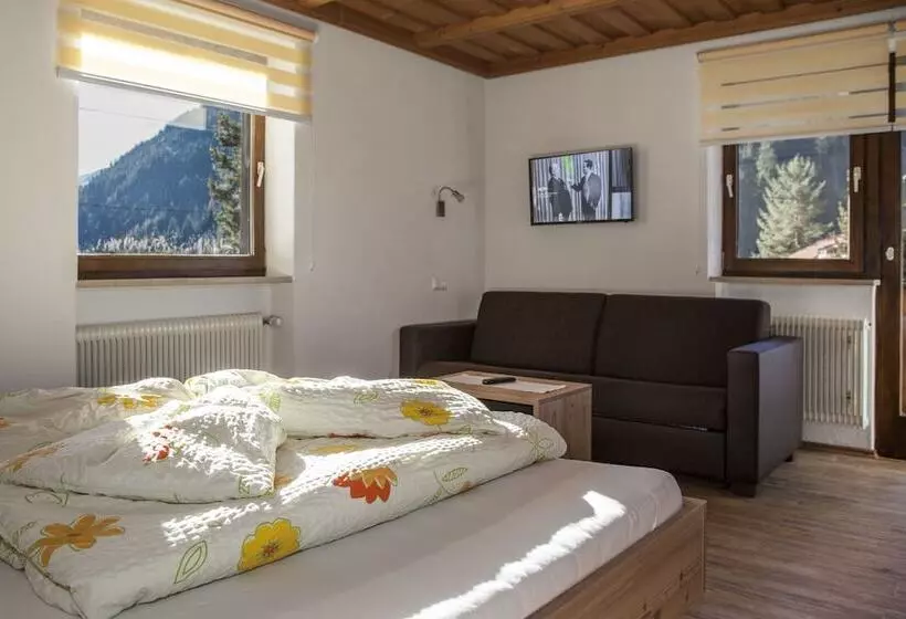 酒店 Apart Bergland