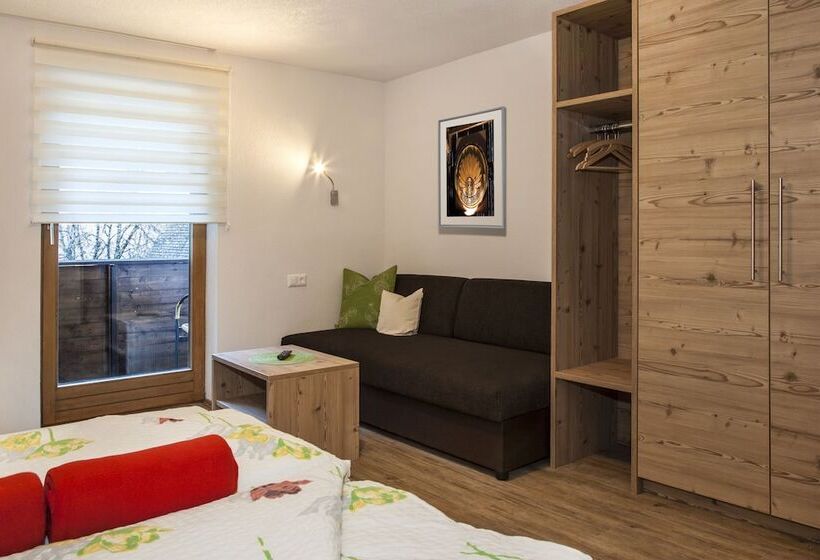 Отель Apart Bergland